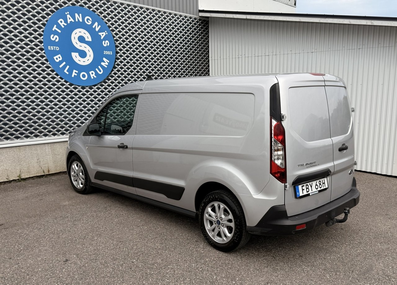Ford Transit Connect 2021, bild 6/14