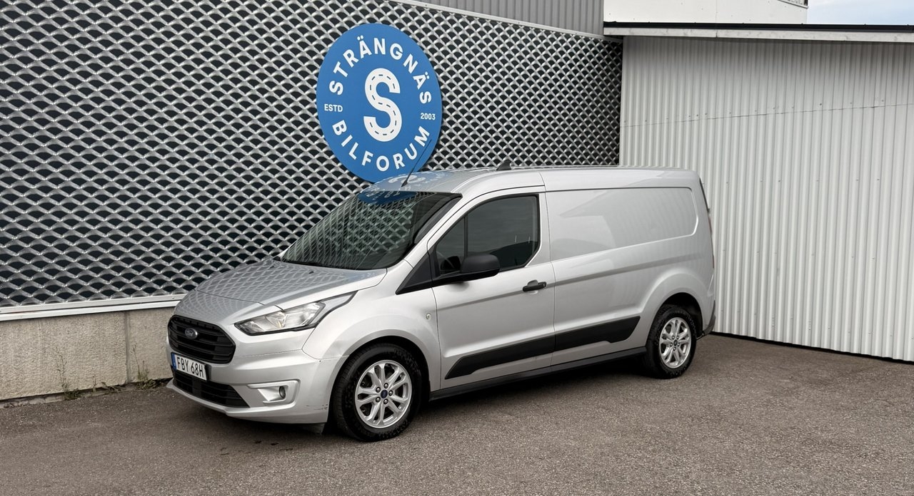 Ford Transit Connect 2021, bild 2/14