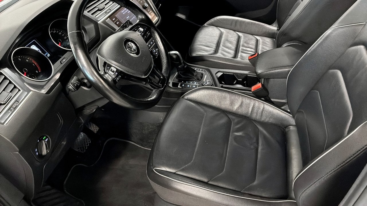 Volkswagen Tiguan Allspace 2018, bild 7/10