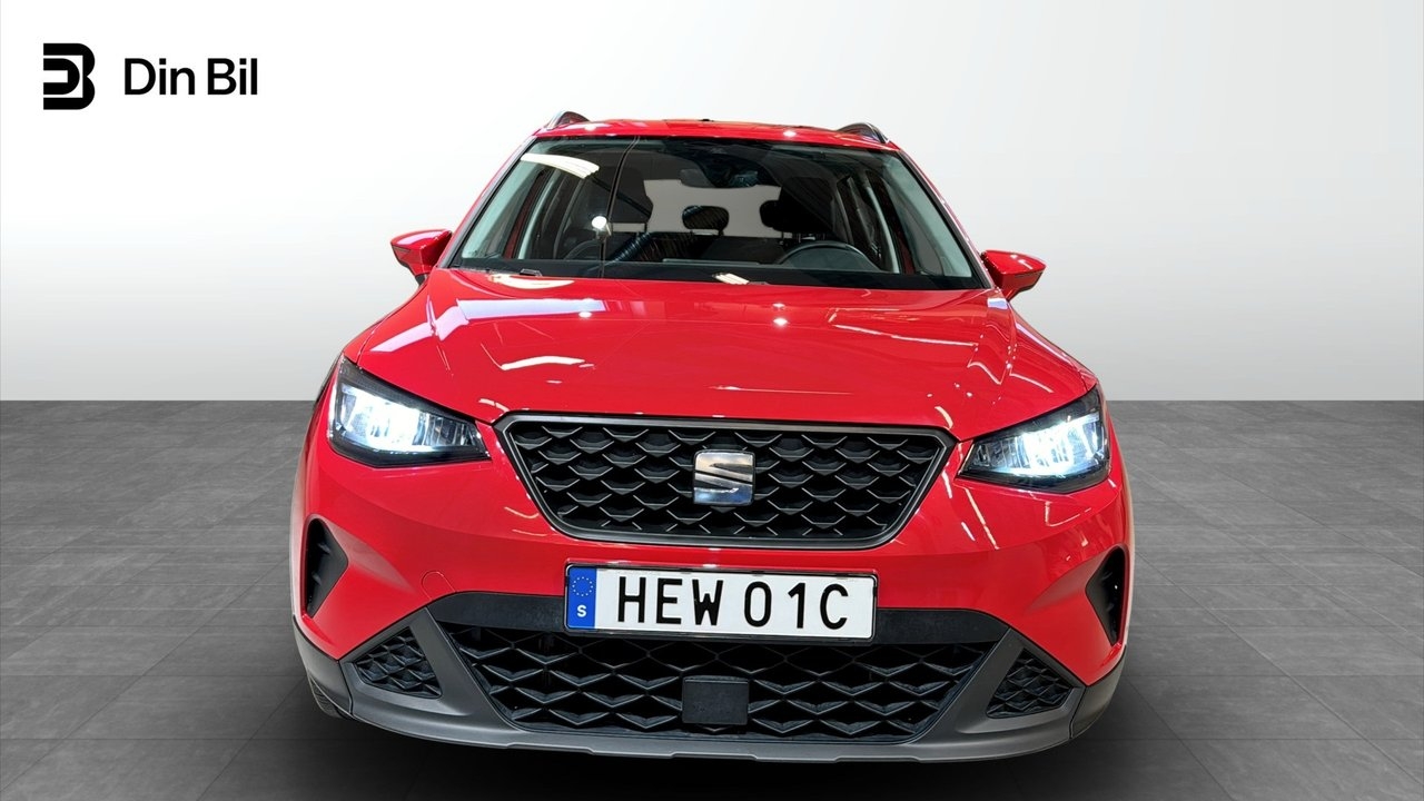 Seat Arona Style TSI95 Komfort 2023, bild 4/10