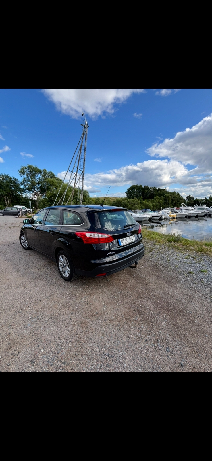 Ford Focus Kombi 1.0 EcoBoost Manuell 2013, bild 3/10