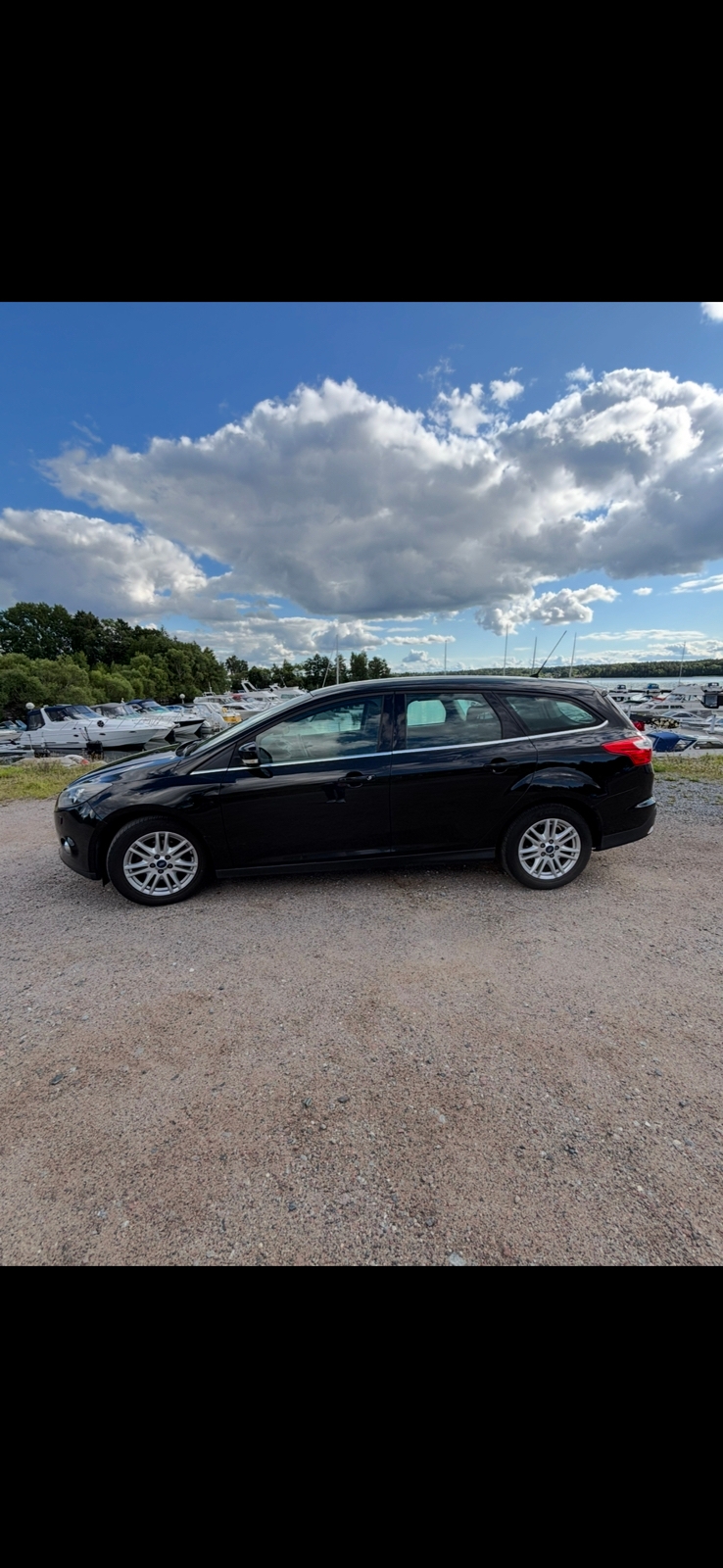 Ford Focus Kombi 1.0 EcoBoost Manuell 2013, bild 2/10