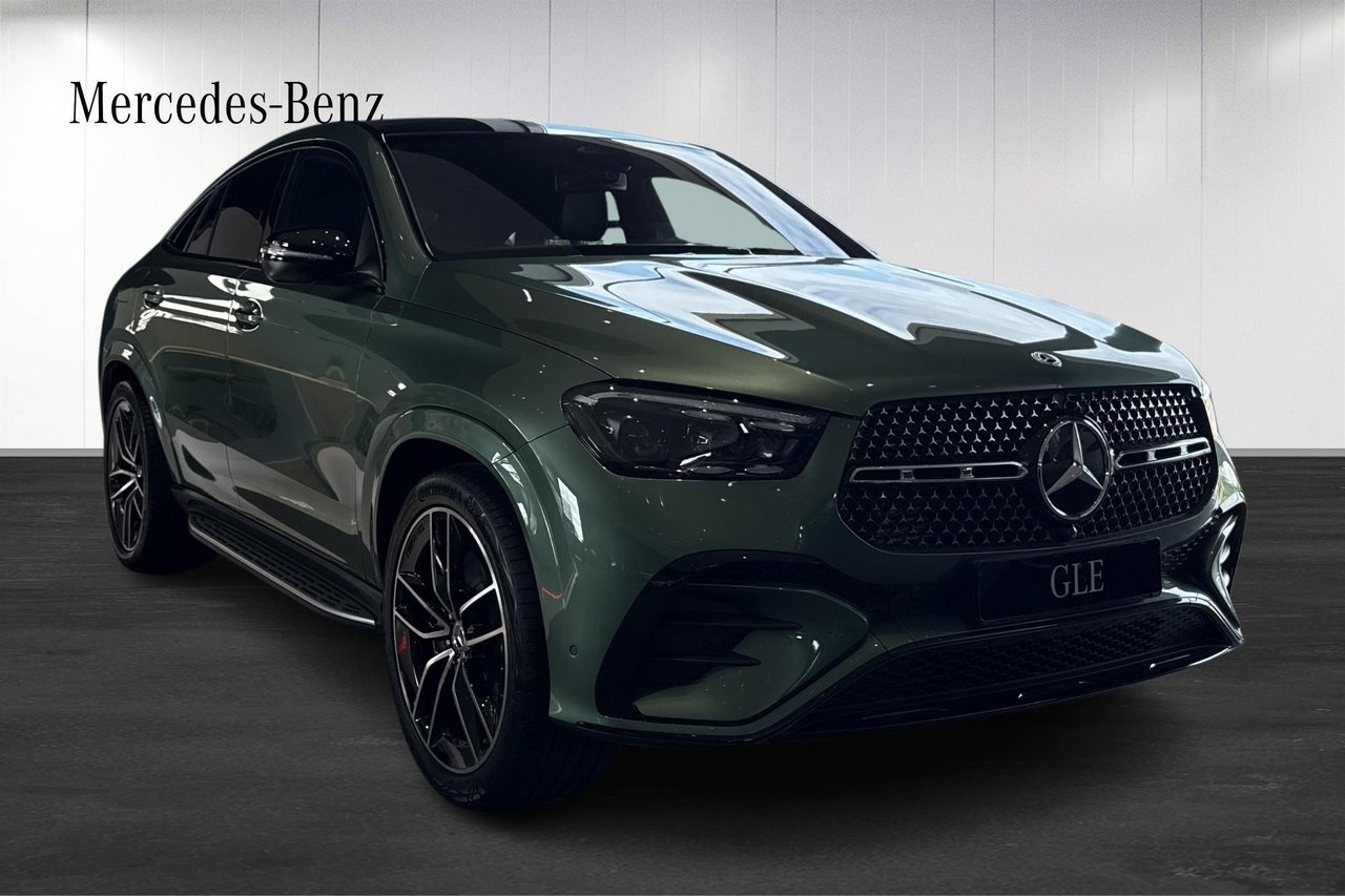 Mercedes-Benz GLE 2026, bild 2/17