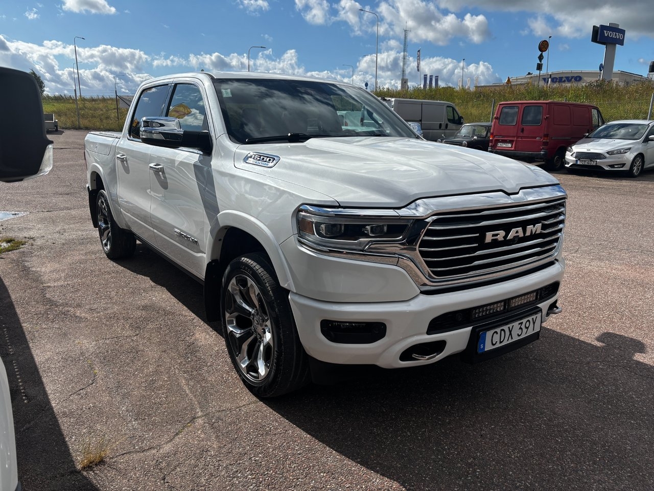 Dodge RAM 1500 2023, bild 2/10