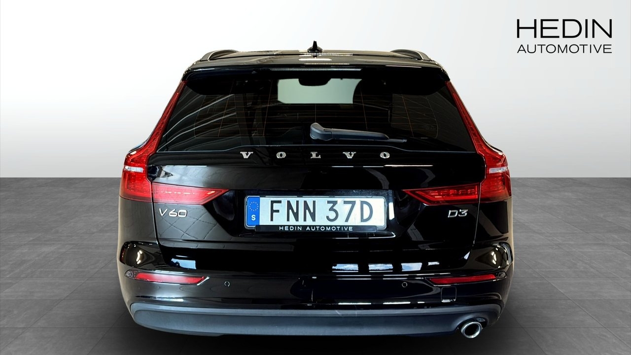 Volvo V60 D3 Geartronic 150hk Momentum 2020, kuva 7/11