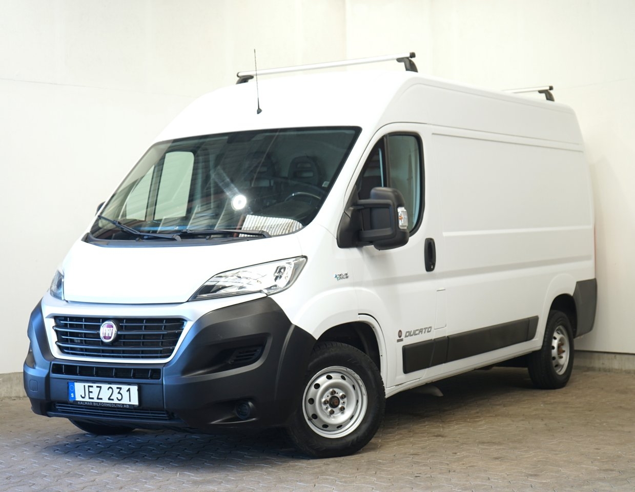 Fiat Ducato Van Manuell 136hk 2019, bild 2/9