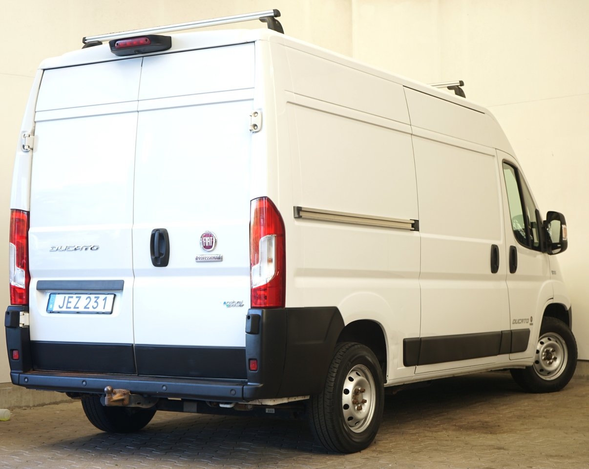Fiat Ducato Van Manuell 136hk 2019, bild 4/9
