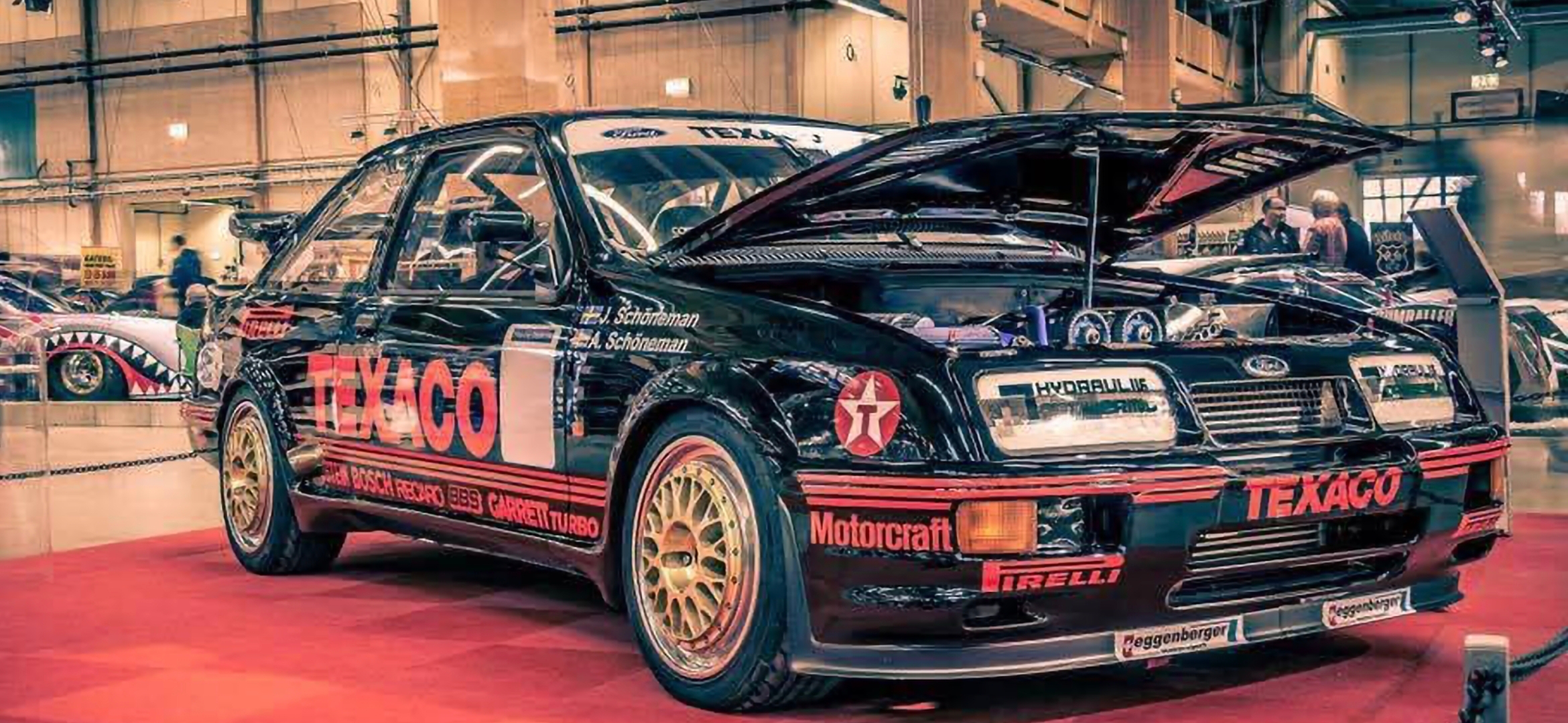Ford Sierra