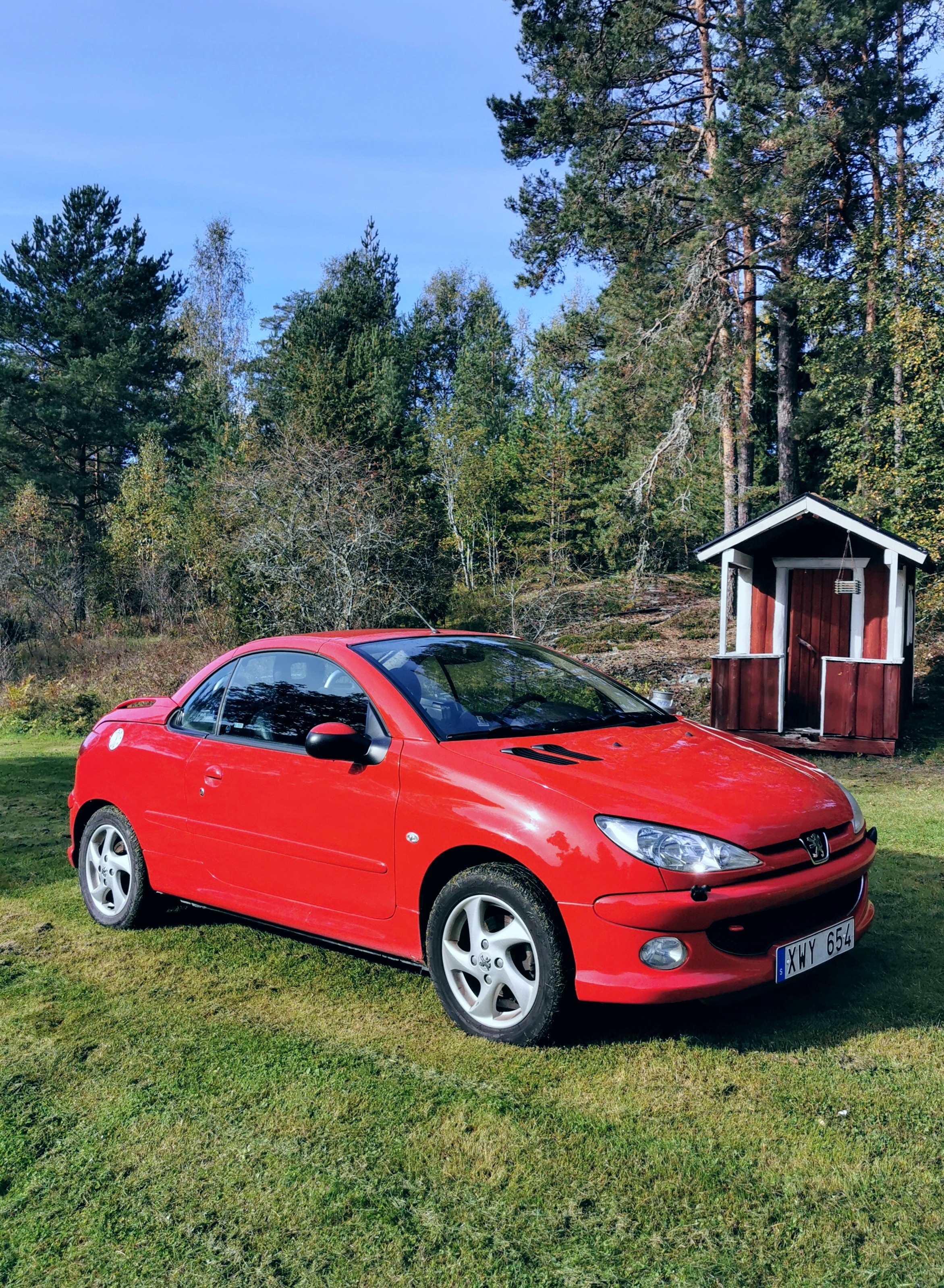 Peugeot 206