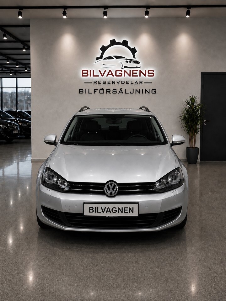Volkswagen Golf 2012, bild 3/6