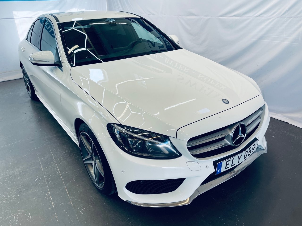 Mercedes-Benz C 2015, bild 2/23