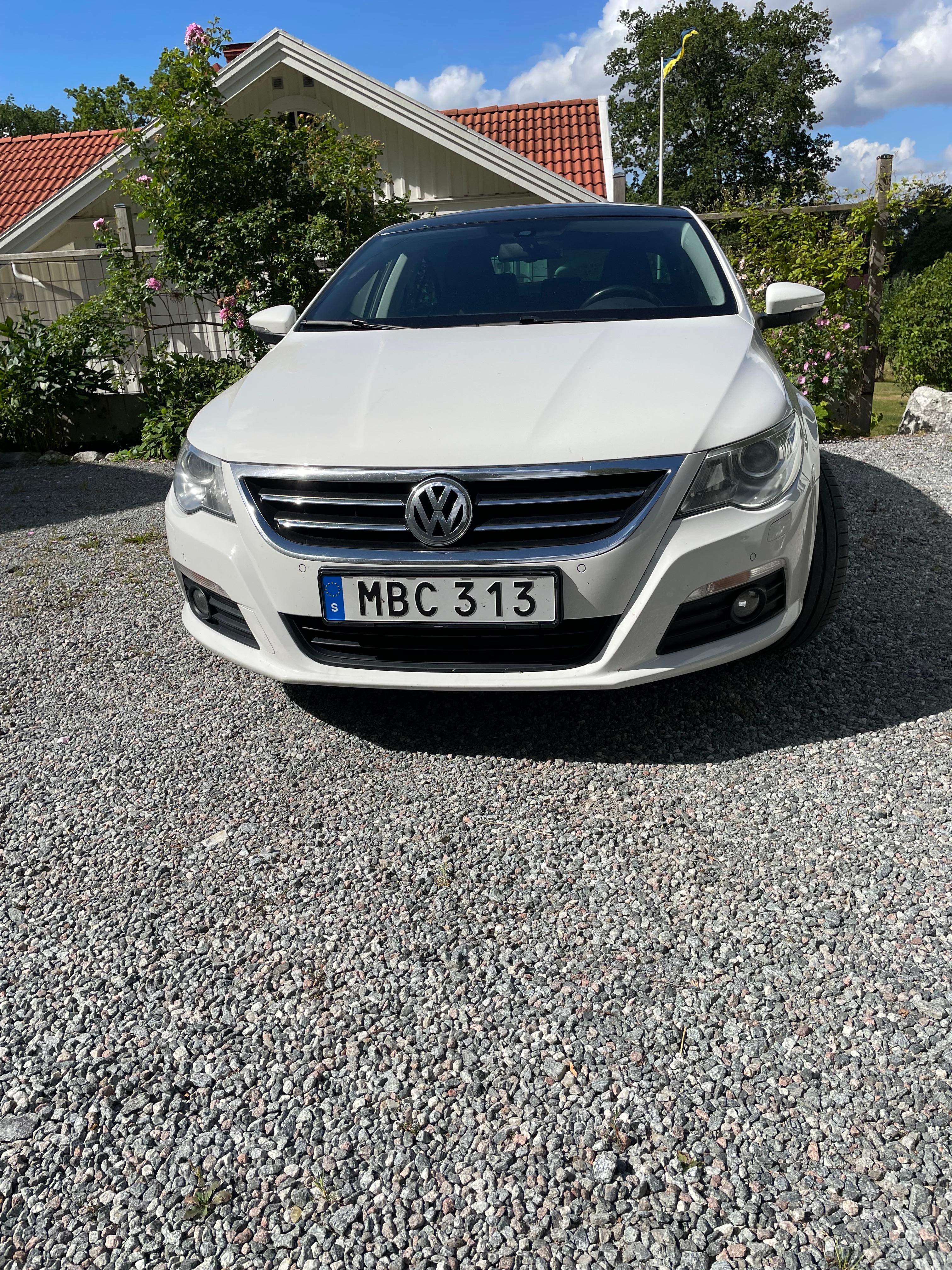 Volkswagen Passat CC 2012, bild 2/11
