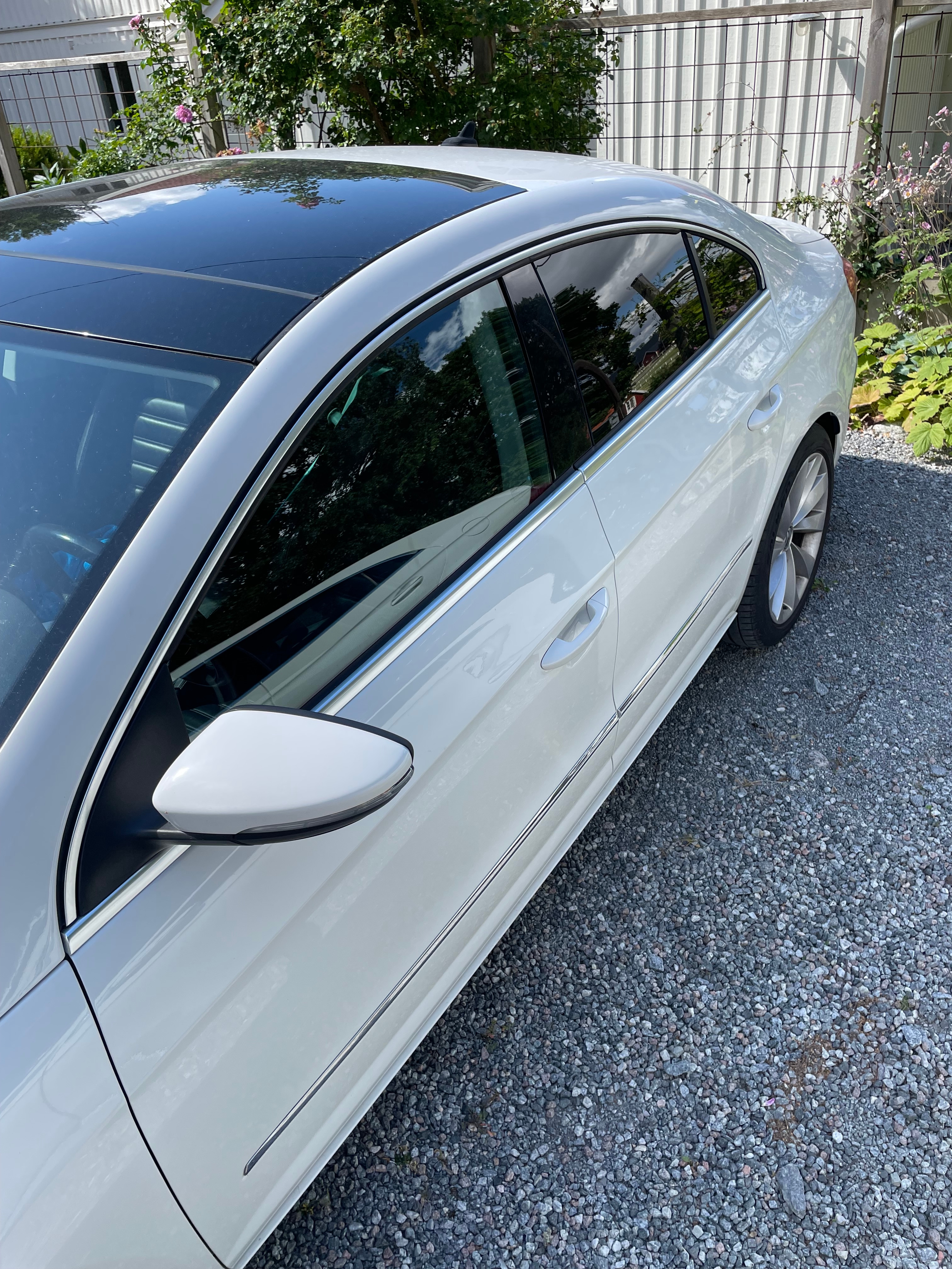 Volkswagen Passat CC 2012, bild 5/11