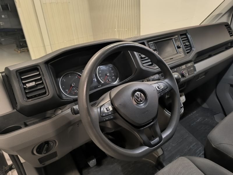 Volkswagen Crafter 2021, kuva 7/10