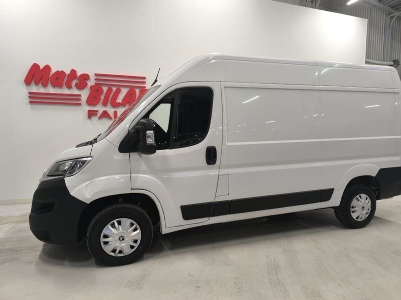 Citroen Jumper