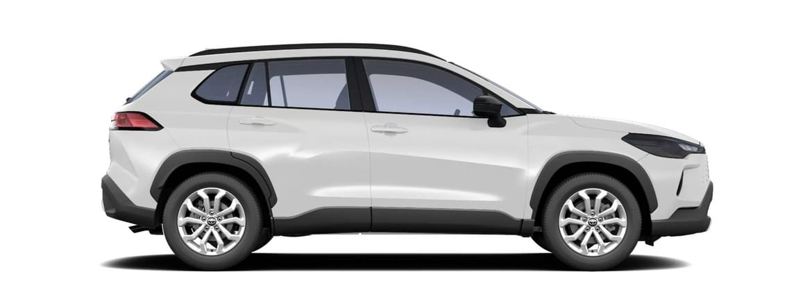 Toyota Corolla Cross 1,8 Hybrid Active 2026, bild 2/5