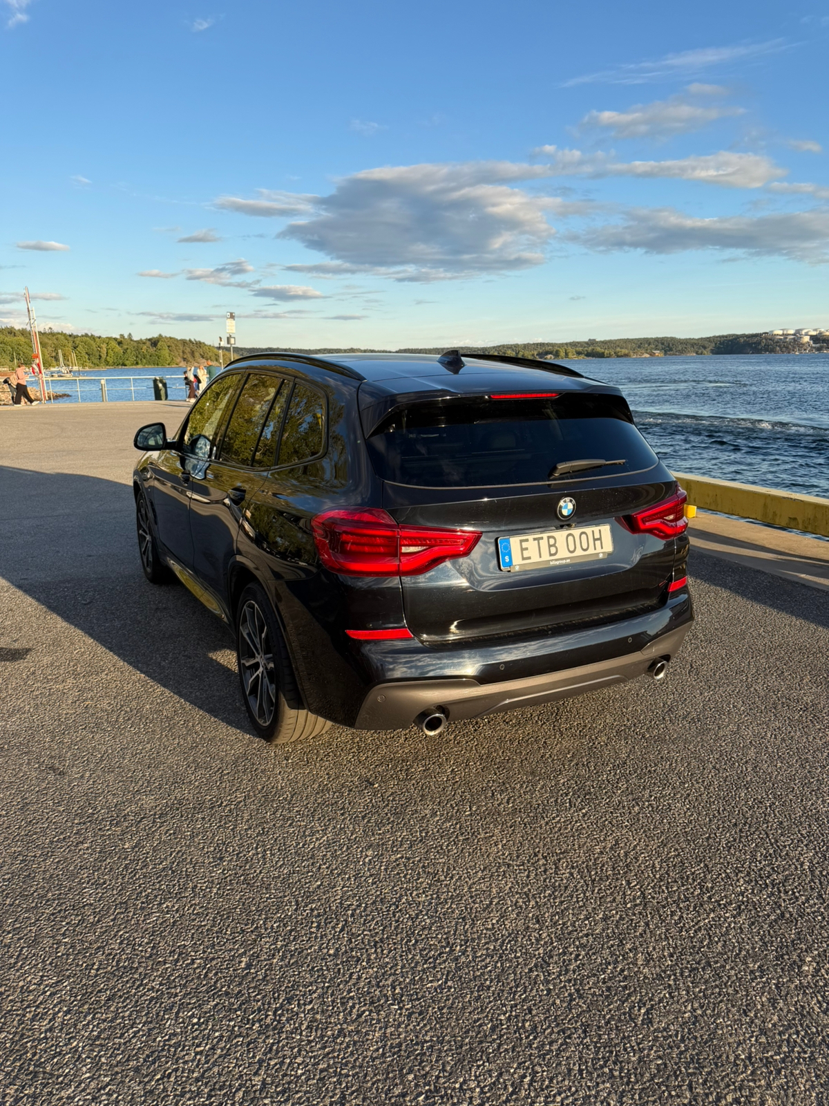 BMW X3 xDrive30d 2019, bild 3/10