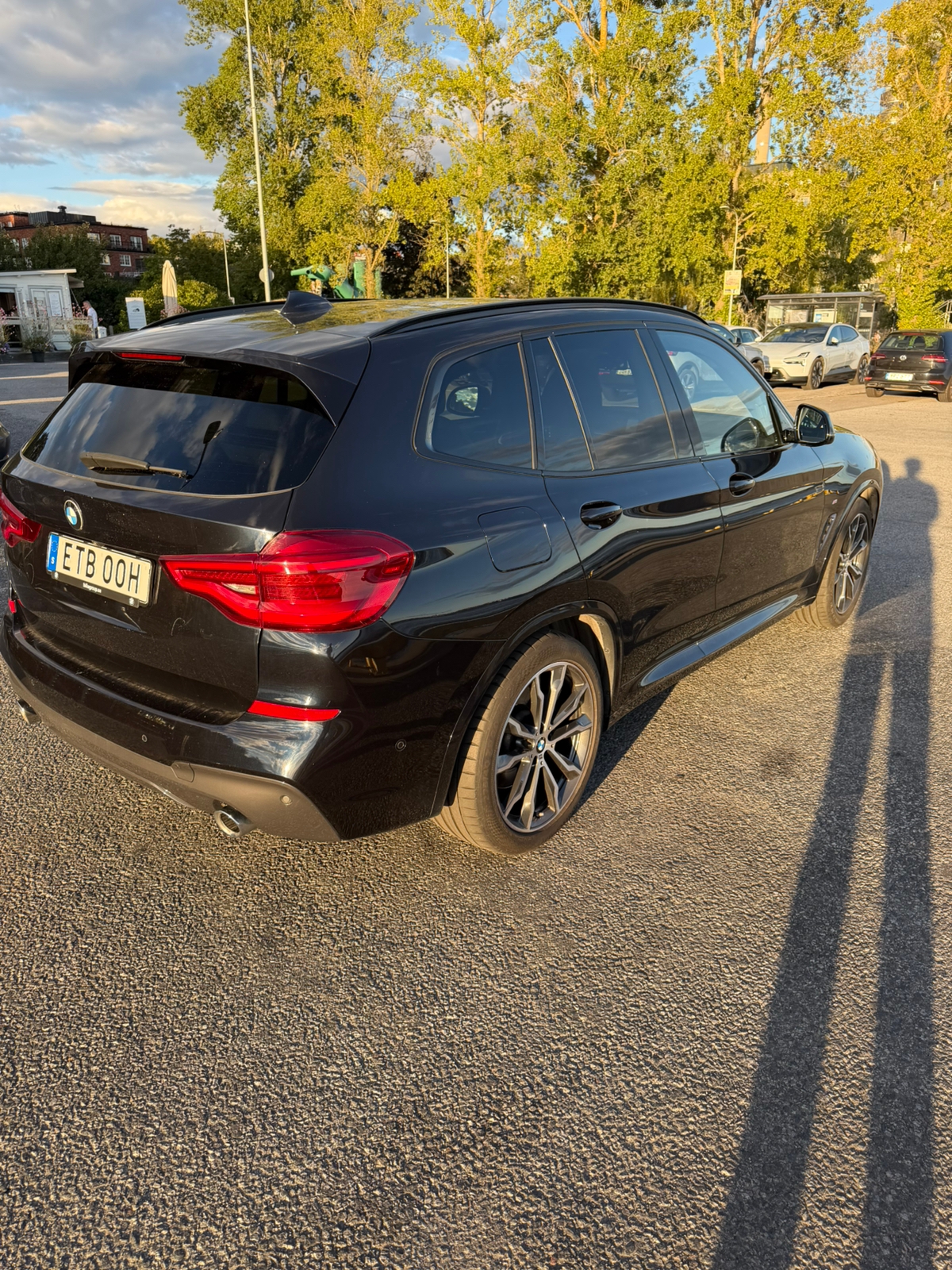 BMW X3 xDrive30d 2019, bild 4/10