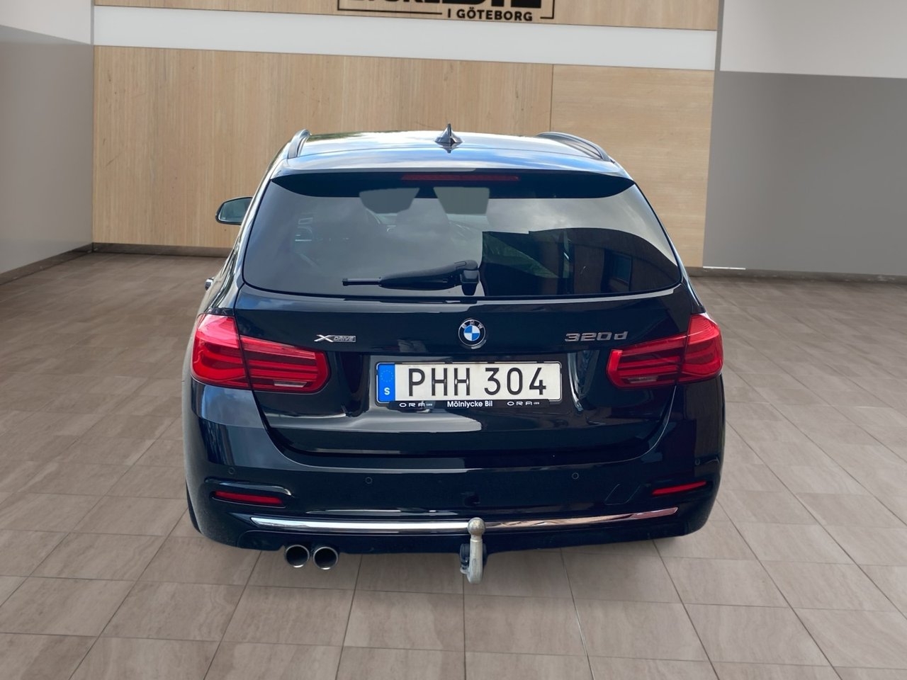 BMW 320 2017, kuva 4/10
