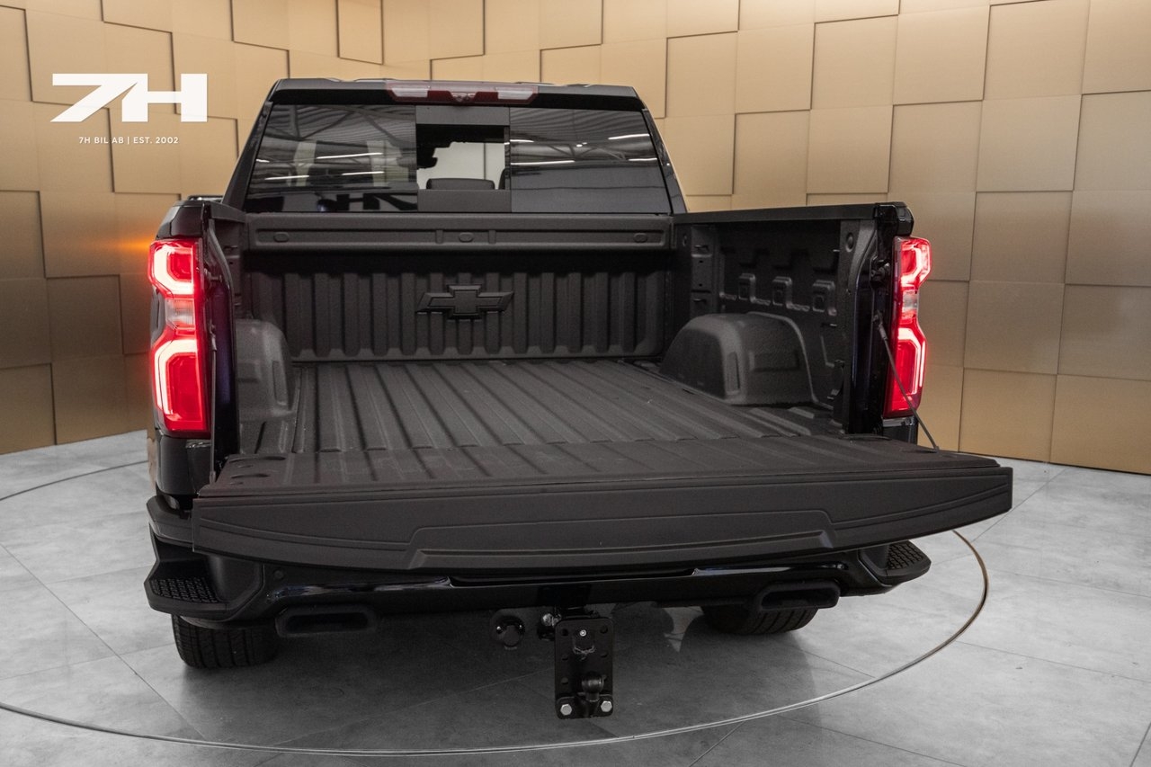 Chevrolet Silverado 2026, bild 5/10