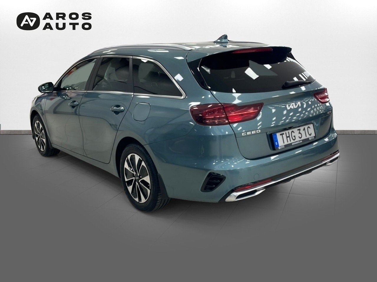 Kia Ceed 2024, bild 5/10