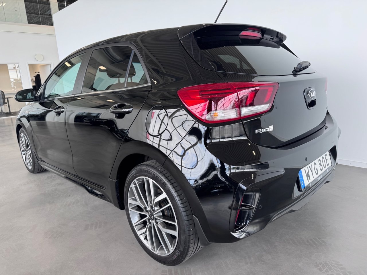 Kia Rio 1.0 T-GDI GT LINE 2020, kuva 3/10