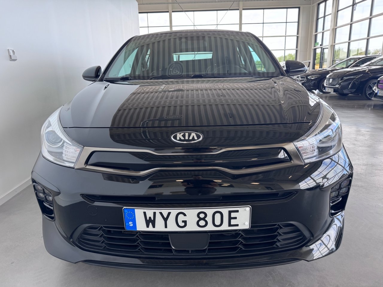 Kia Rio 1.0 T-GDI GT LINE 2020, kuva 6/10