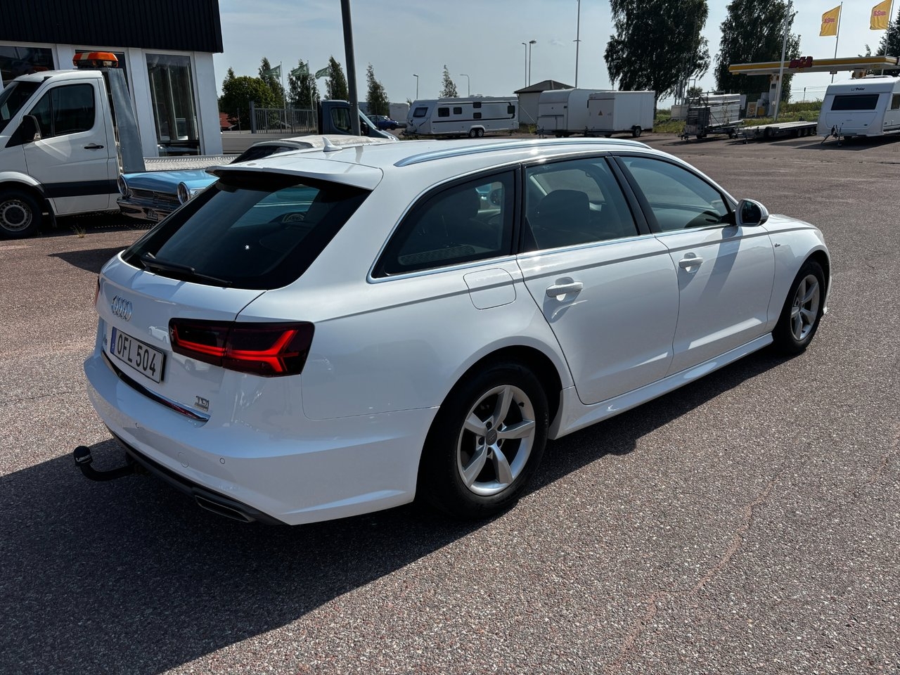 Audi A6 2017, bild 4/8