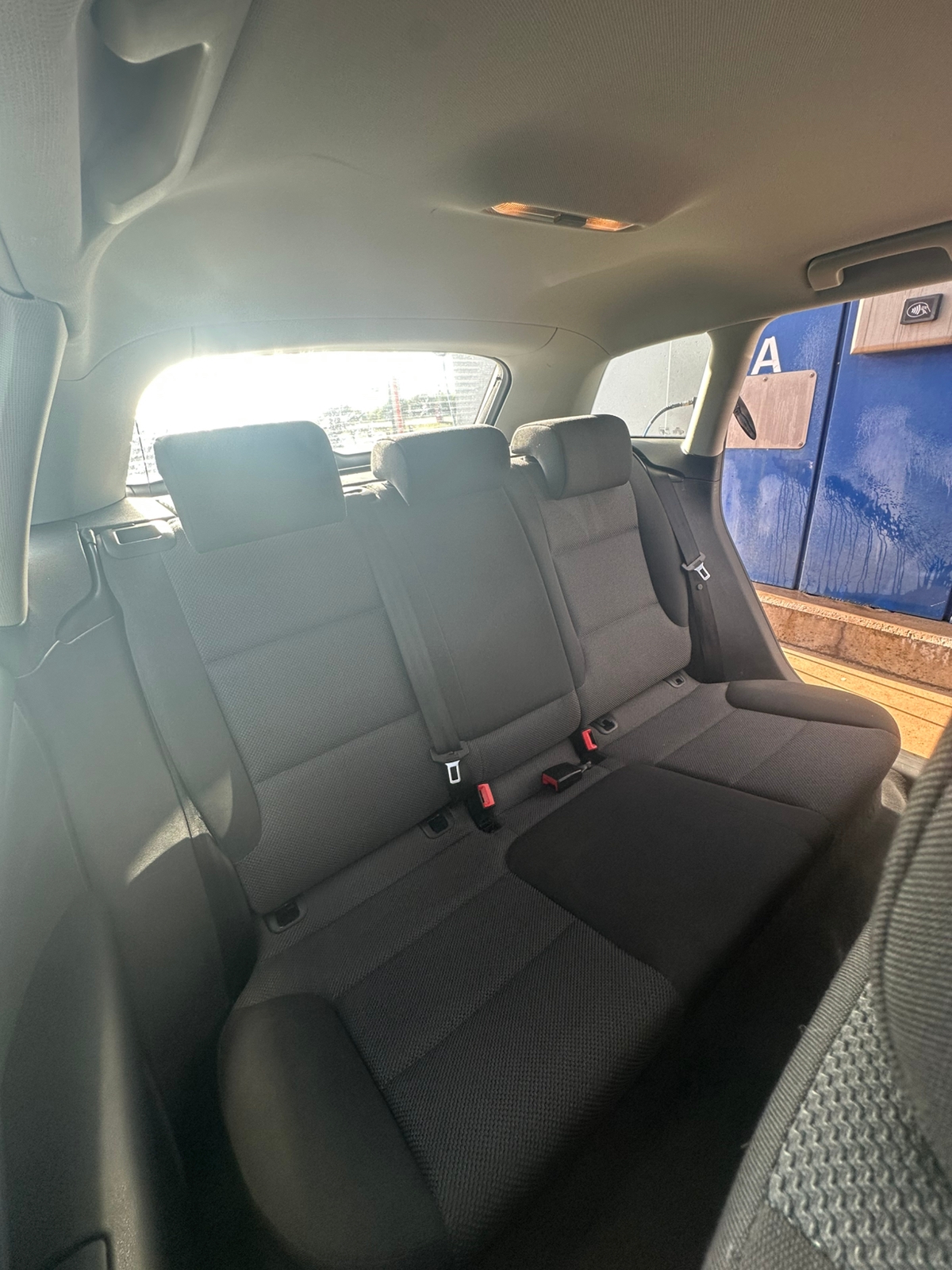 Audi A3 Sportback 1.6 TDI Manuell 2012, bild 6/7