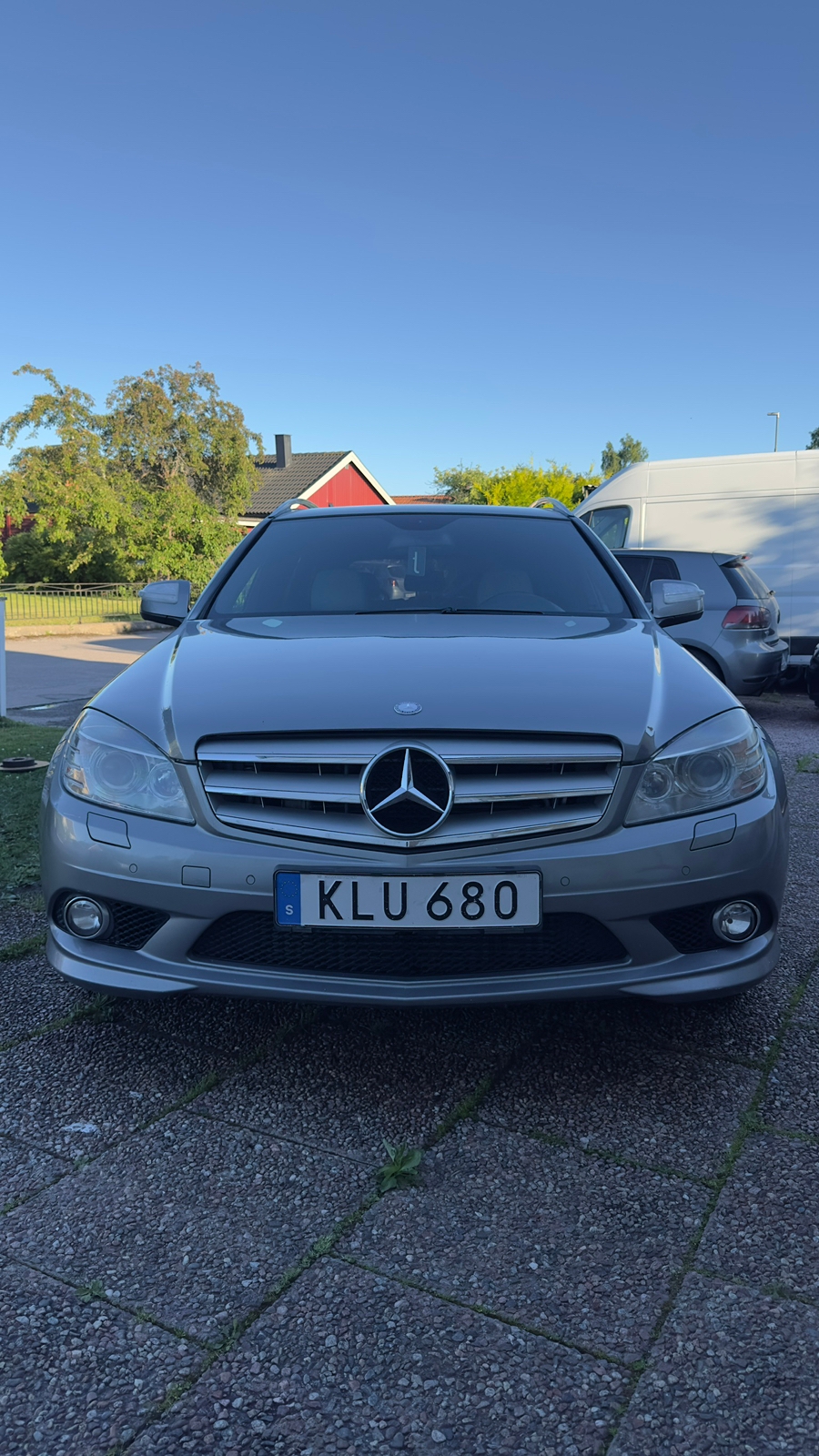 Mercedes-Benz C 2009, bild 5/10