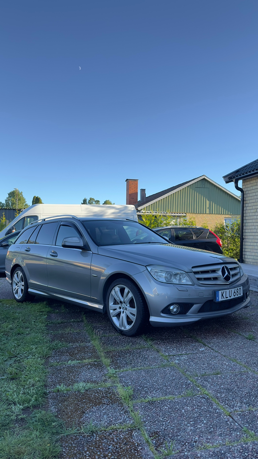 Mercedes-Benz C