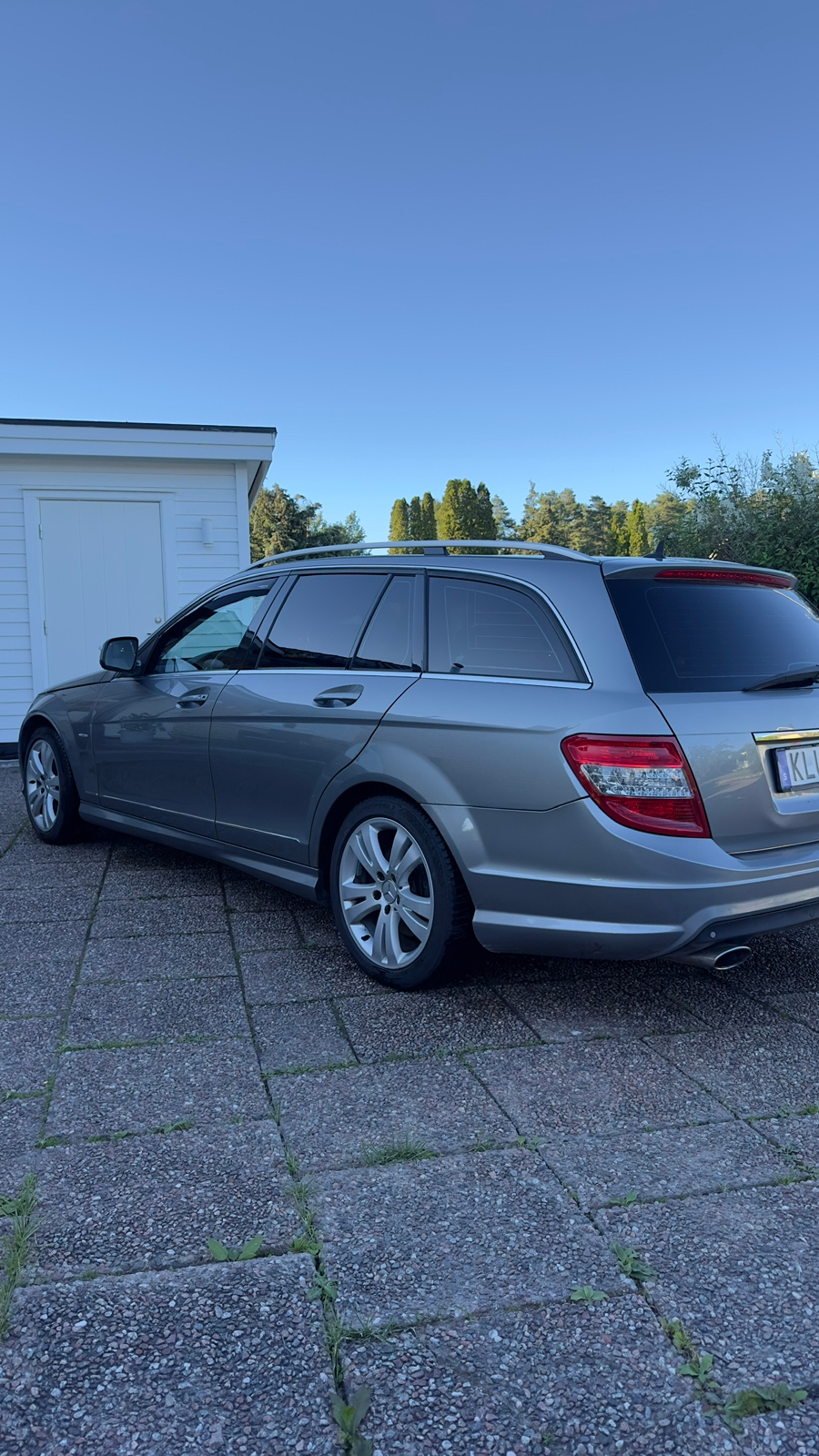 Mercedes-Benz C 2009, bild 3/10
