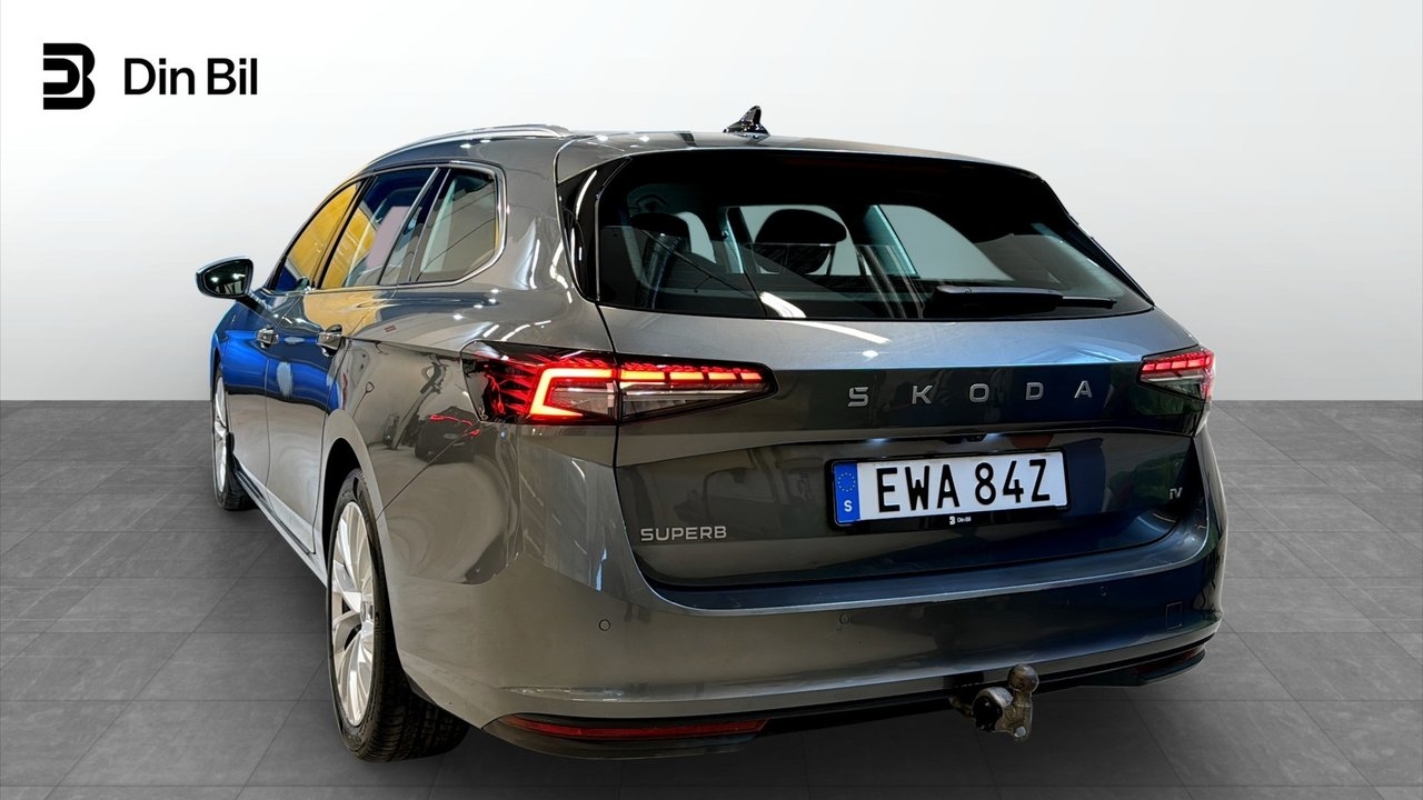 Skoda Superb 2025, bild 3/23