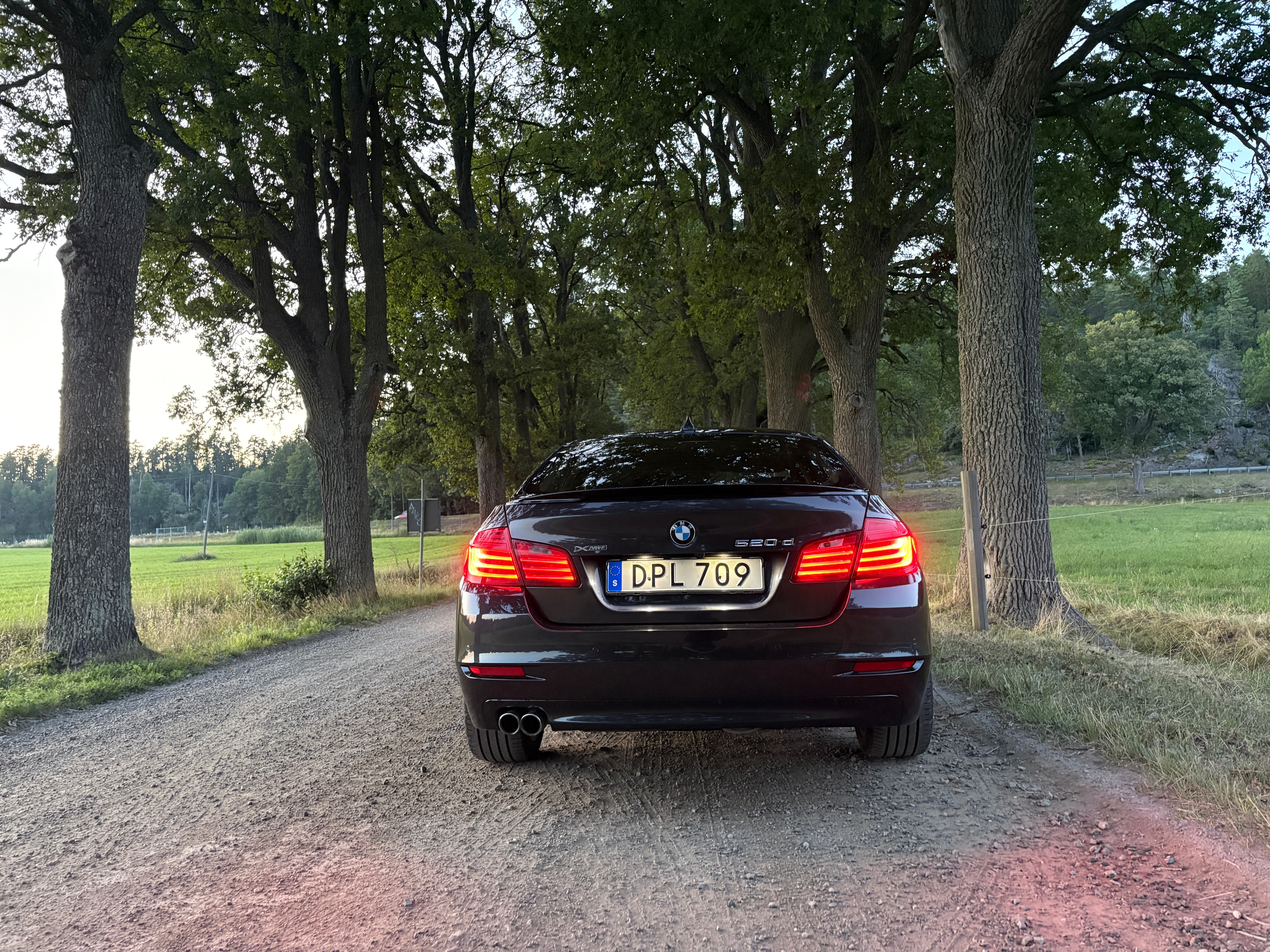 BMW 520 d xDrive Sedan Steptronic 2016, bild 3/5