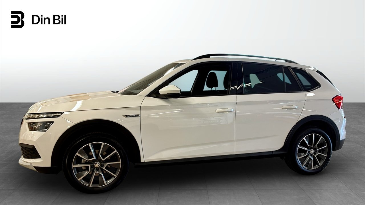 Skoda Kamiq 2023, bild 2/10