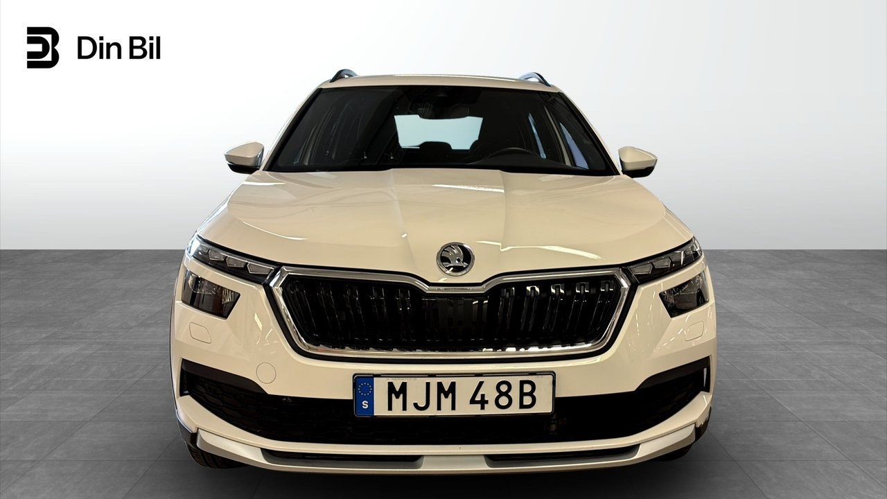 Skoda Kamiq 2023, bild 4/10