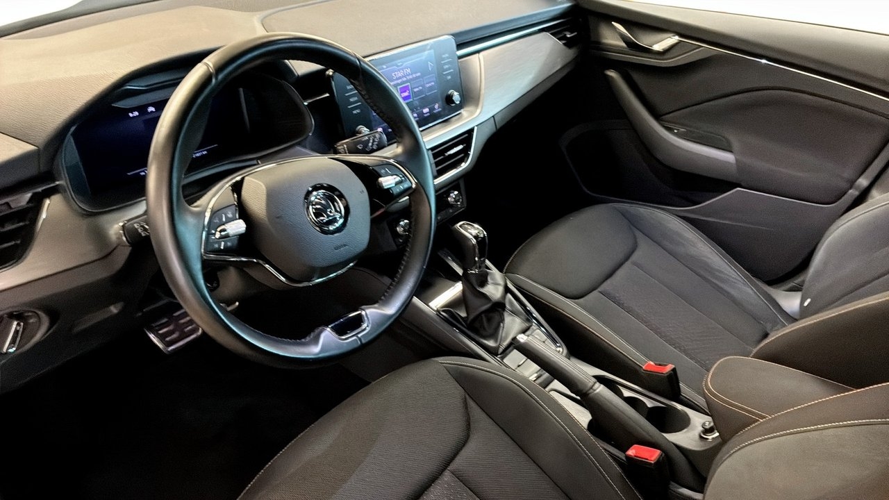 Skoda Kamiq 2023, bild 7/10