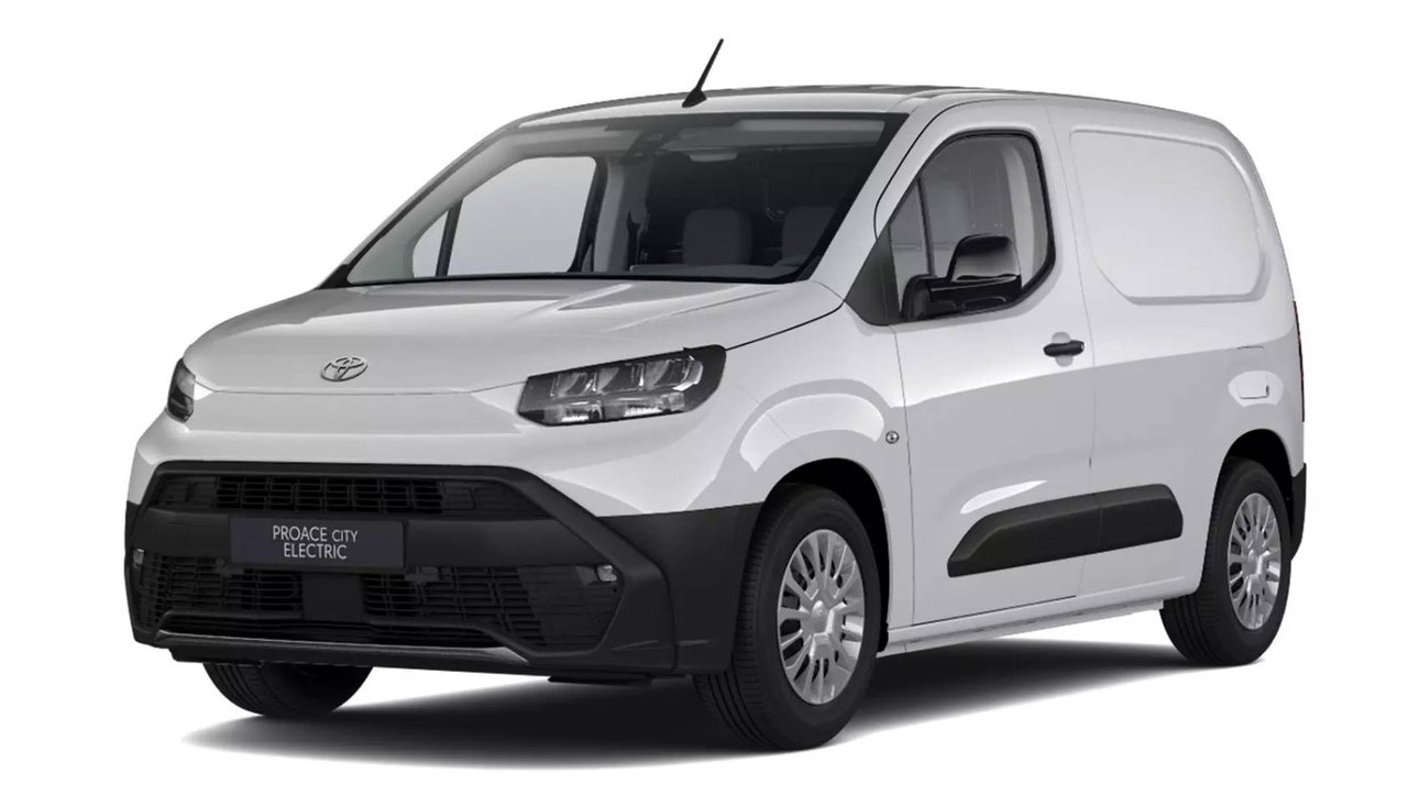 Toyota Proace City