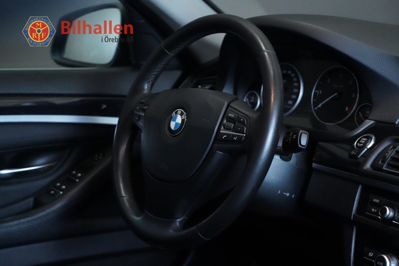 BMW 520 2012, kuva 6/22