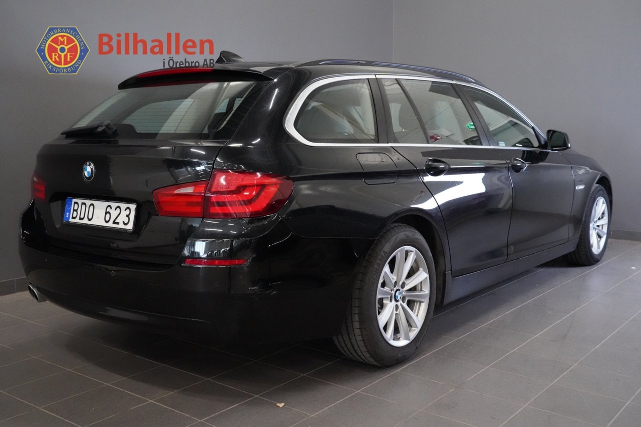 BMW 520 2012, kuva 3/22