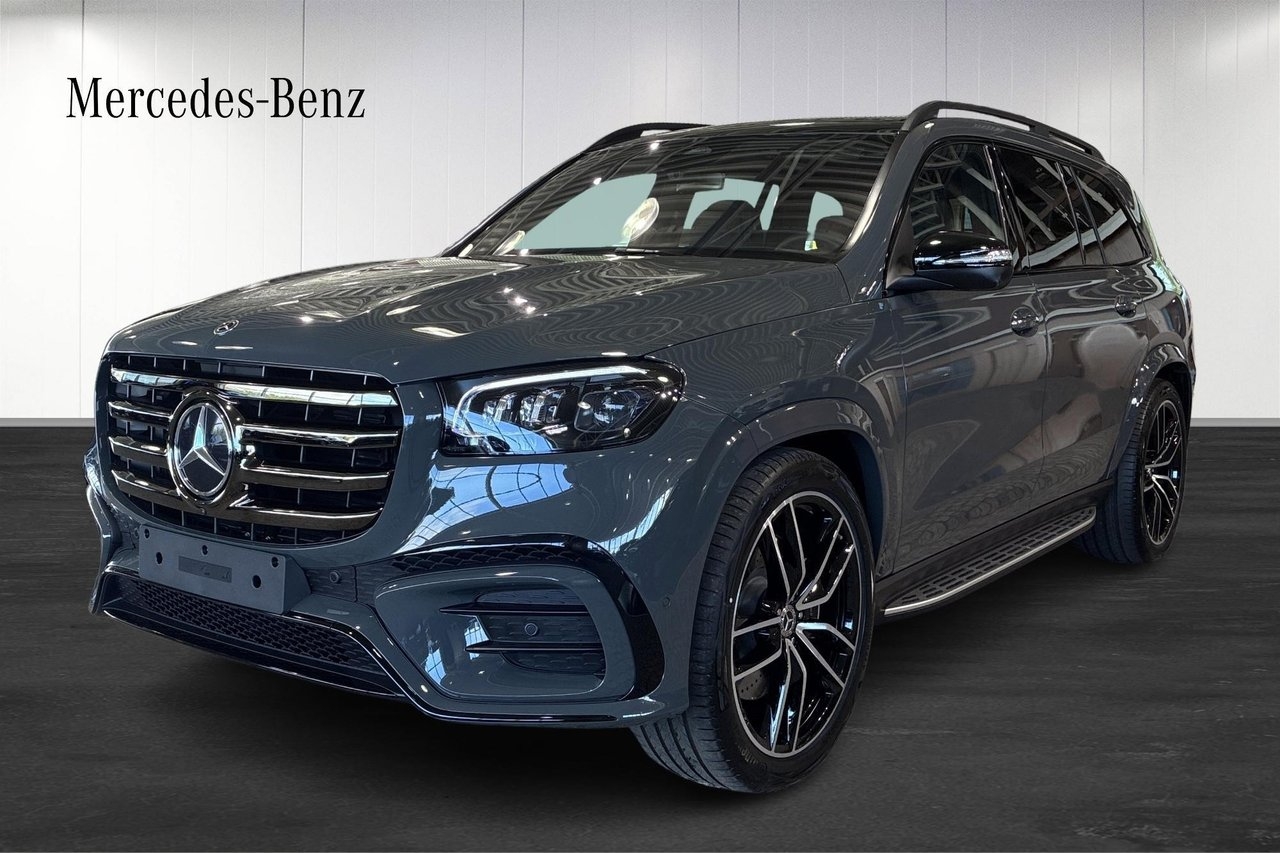 Mercedes-Benz GLS