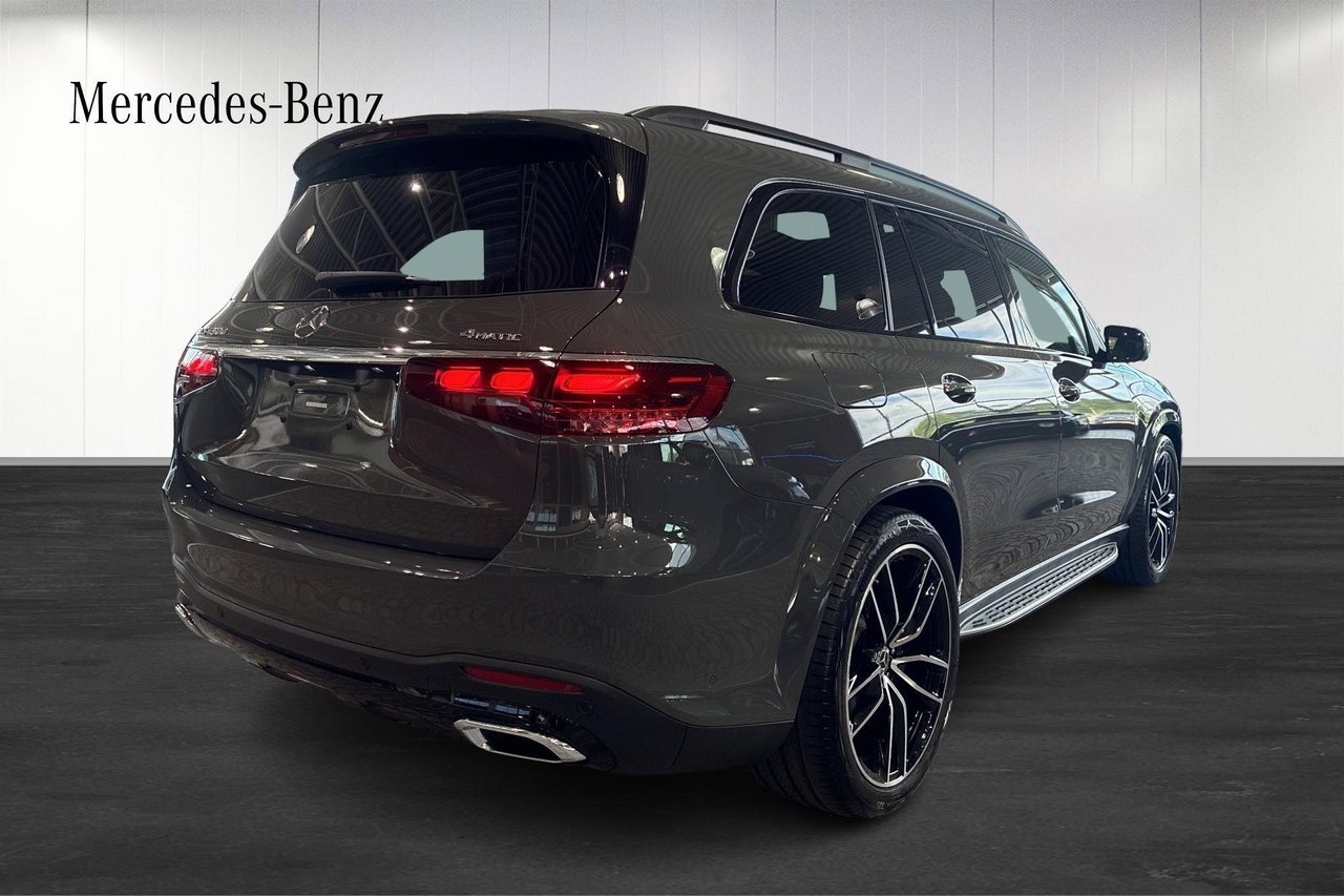Mercedes-Benz GLS 2026, bild 4/10