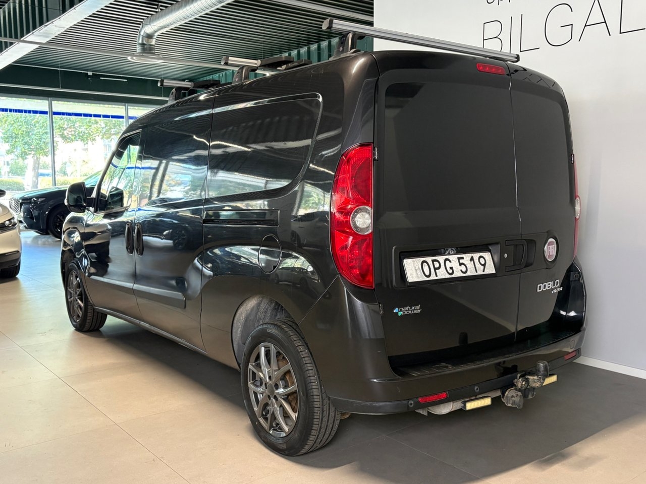Fiat Doblo 120 hk - Backkammera 2014, bild 4/10