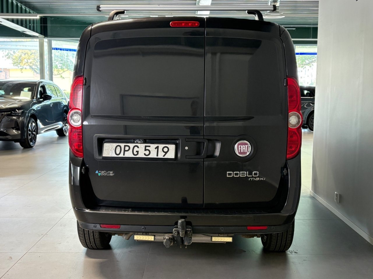 Fiat Doblo 120 hk - Backkammera 2014, bild 5/10