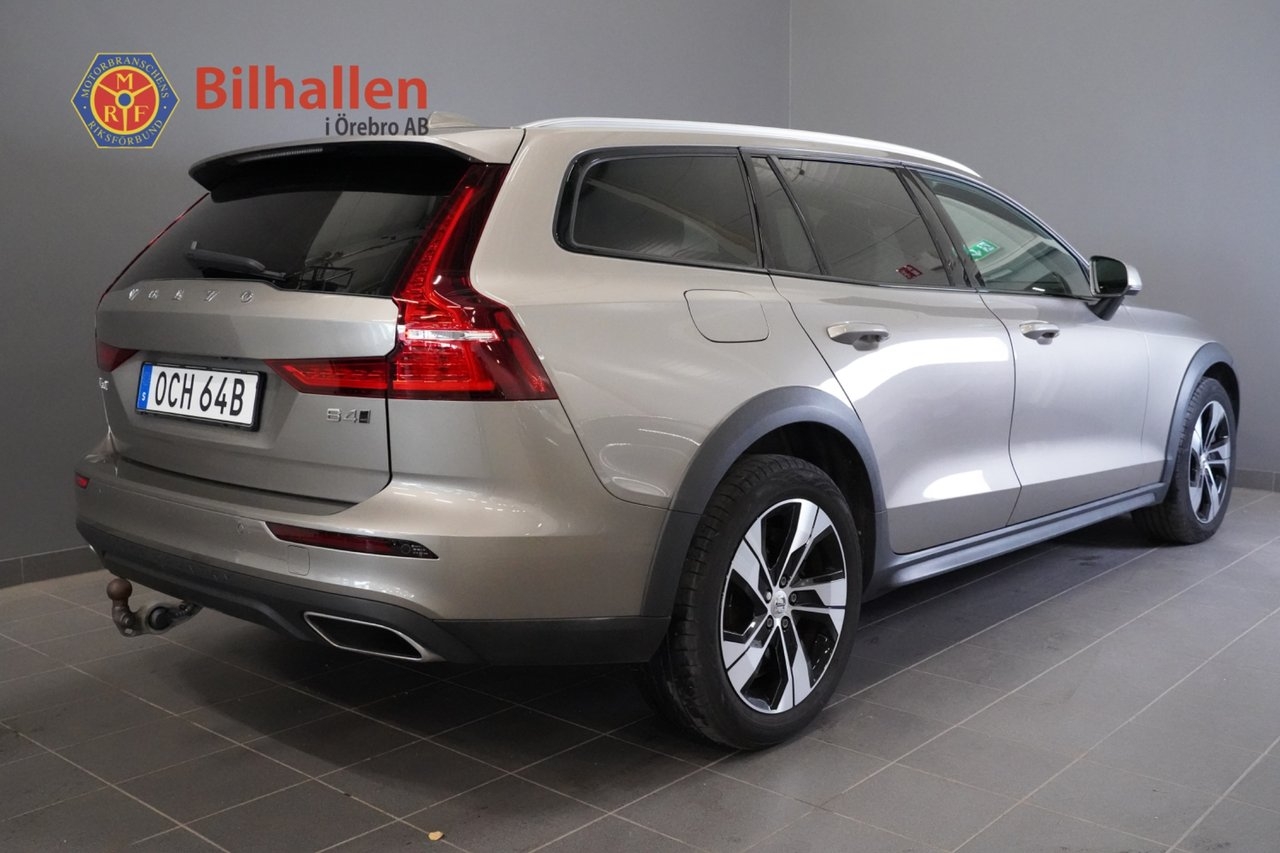 Volvo V60 Cross Country 2022, bild 4/10