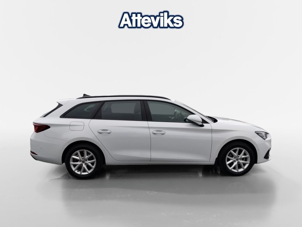 Seat Leon eTSI 150hk DSG/aut 2025, bild 2/10