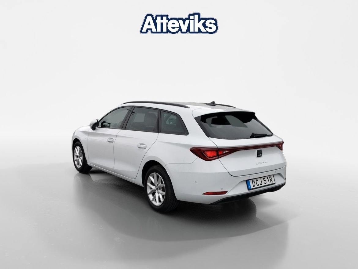 Seat Leon eTSI 150hk DSG/aut 2025, bild 5/10
