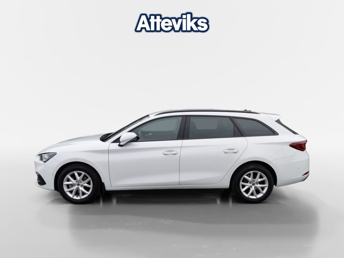 Seat Leon eTSI 150hk DSG/aut 2025, bild 6/10