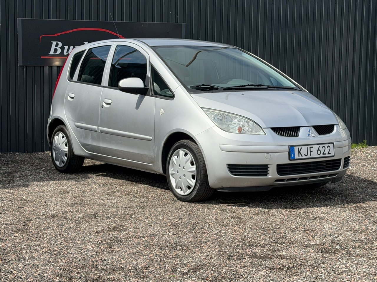 Mitsubishi Colt 5-dörrar 1.3 MIVEC 2007, bild 4/9