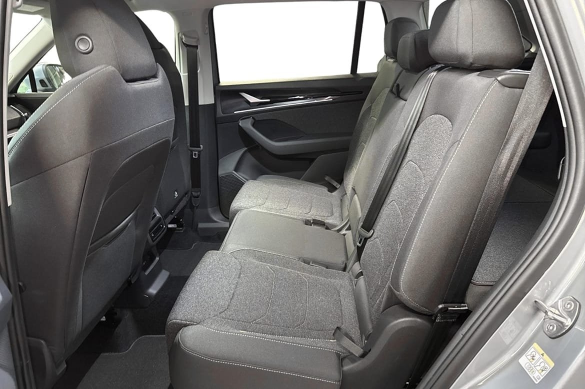Skoda Kodiaq 2026, bild 6/8